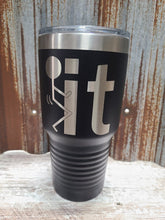 Load image into Gallery viewer, F it 30 ounce tumbler