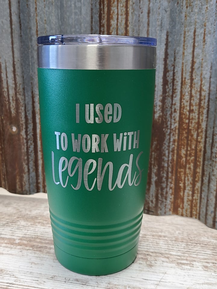 I used to work with legends Polar Camel