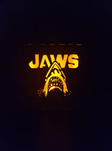 Load image into Gallery viewer, Halloween Horror Characters Candle Lantern Jaws