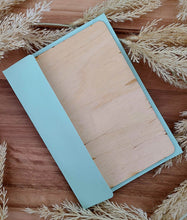 Load image into Gallery viewer, BLOW ME IT&#39;S MY BIRTHDAY WOOD CARD