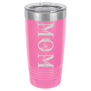 Mom 20 ounce Polar Camel