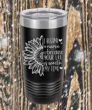 Load image into Gallery viewer, Nurse Polar Camel Tumbler