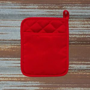 USA Race car pot holder