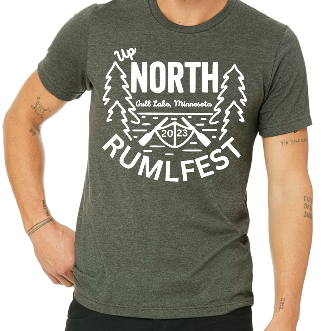Rumlfest 2023 Adult Shirt