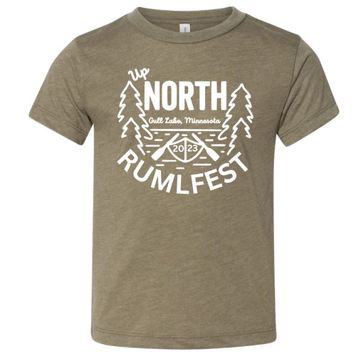 TODDLER RumlFest 2023 Shirt
