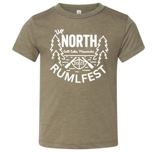 TODDLER RumlFest 2023 Shirt