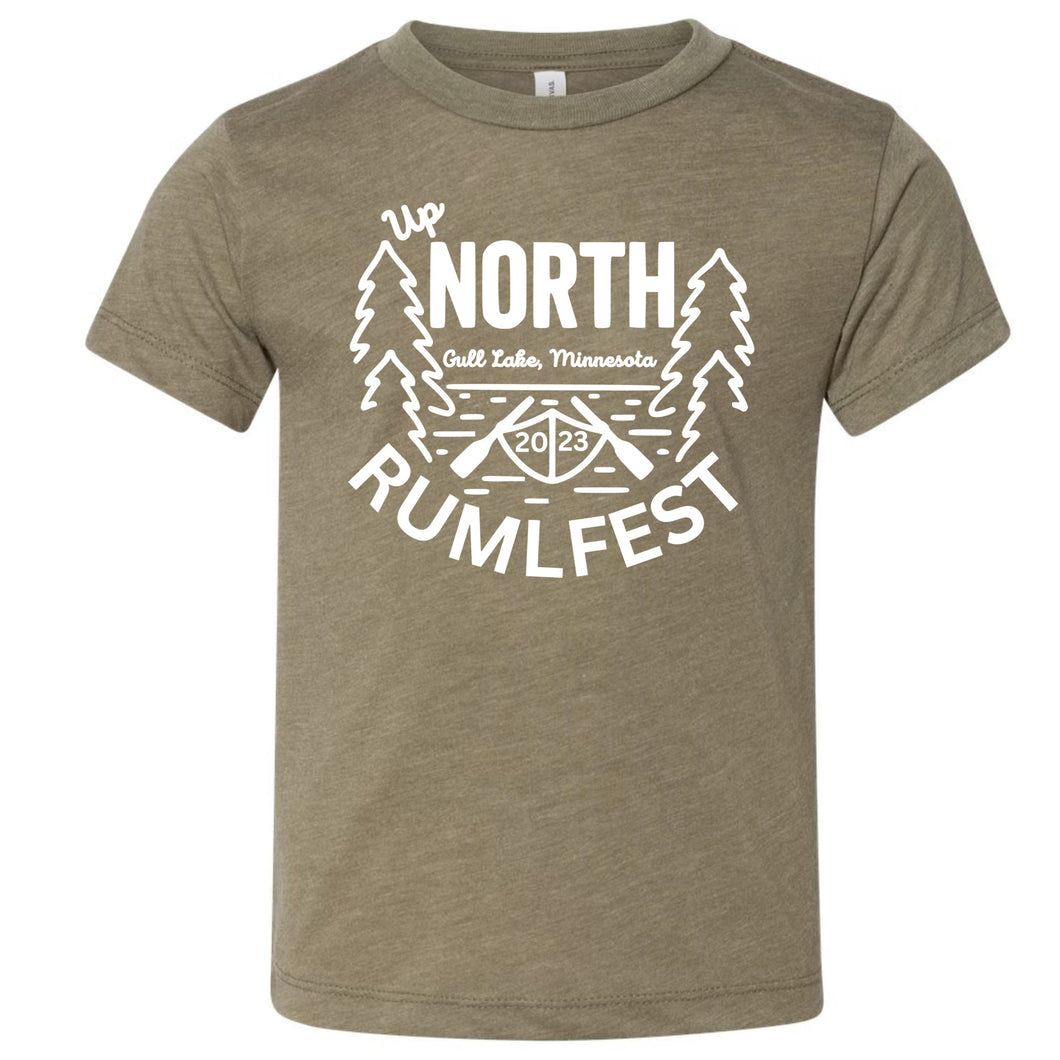 TODDLER RumlFest 2023 Shirt