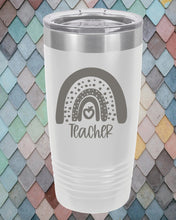 Load image into Gallery viewer, Teacher Polar Camel Tumbler
