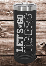 Load image into Gallery viewer, Let&#39;s Go Tigers Polar Camel Tumbler