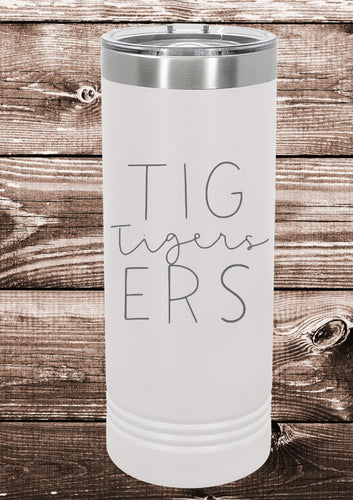 Tigers Polar Camel Tumbler