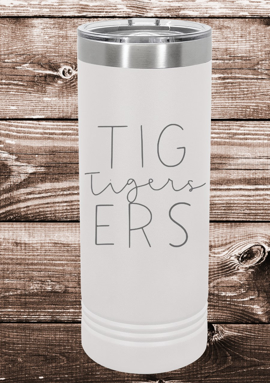 Tigers Polar Camel Tumbler