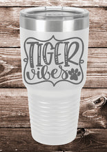 Load image into Gallery viewer, Tiger Vibes Polar Camel Tumbler