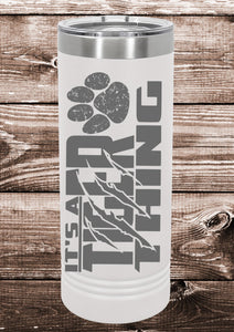 It's a Tiger Thing Polar Camel Tumbler