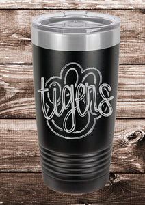 Tigers Paw Polar Camel Tumbler