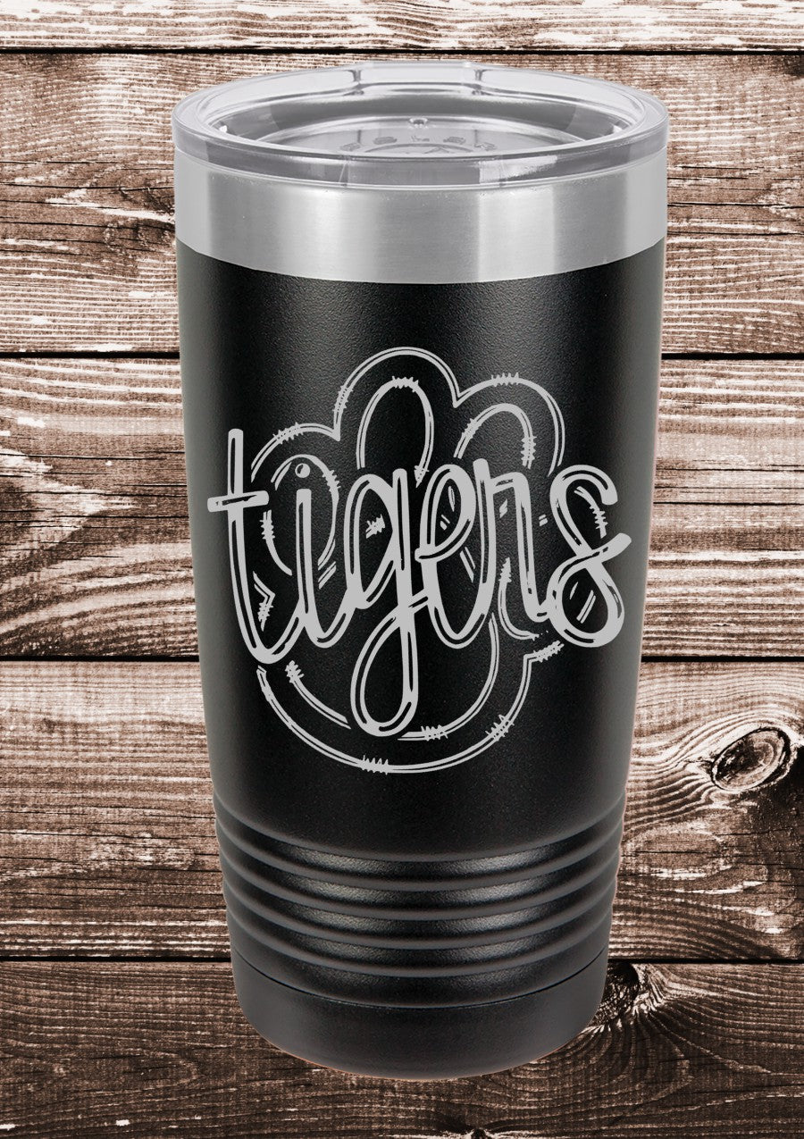 Tigers Paw Polar Camel Tumbler