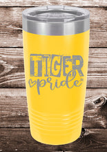 Load image into Gallery viewer, Tiger Pride Polar Camel Tumbler