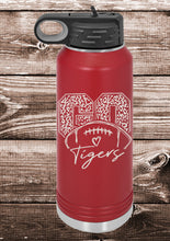 Load image into Gallery viewer, Go Tigers Polar Camel Tumbler