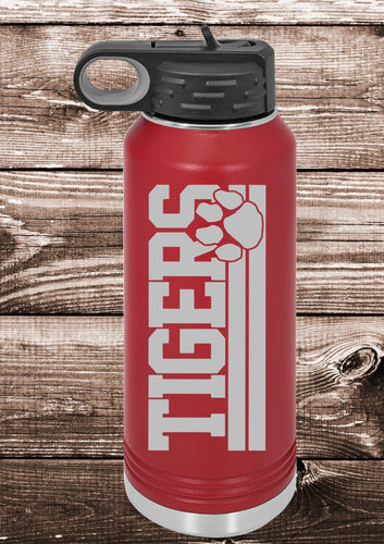 Tigers Polar Camel Tumbler