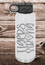 Load image into Gallery viewer, Tigers Strong Polar Camel Tumbler