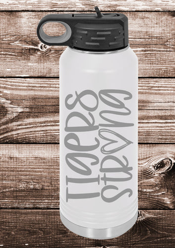Tigers Strong Polar Camel Tumbler