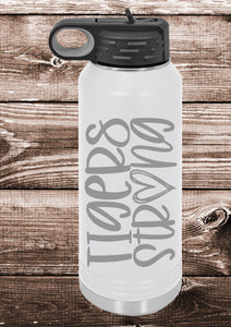Tigers Strong Polar Camel Tumbler