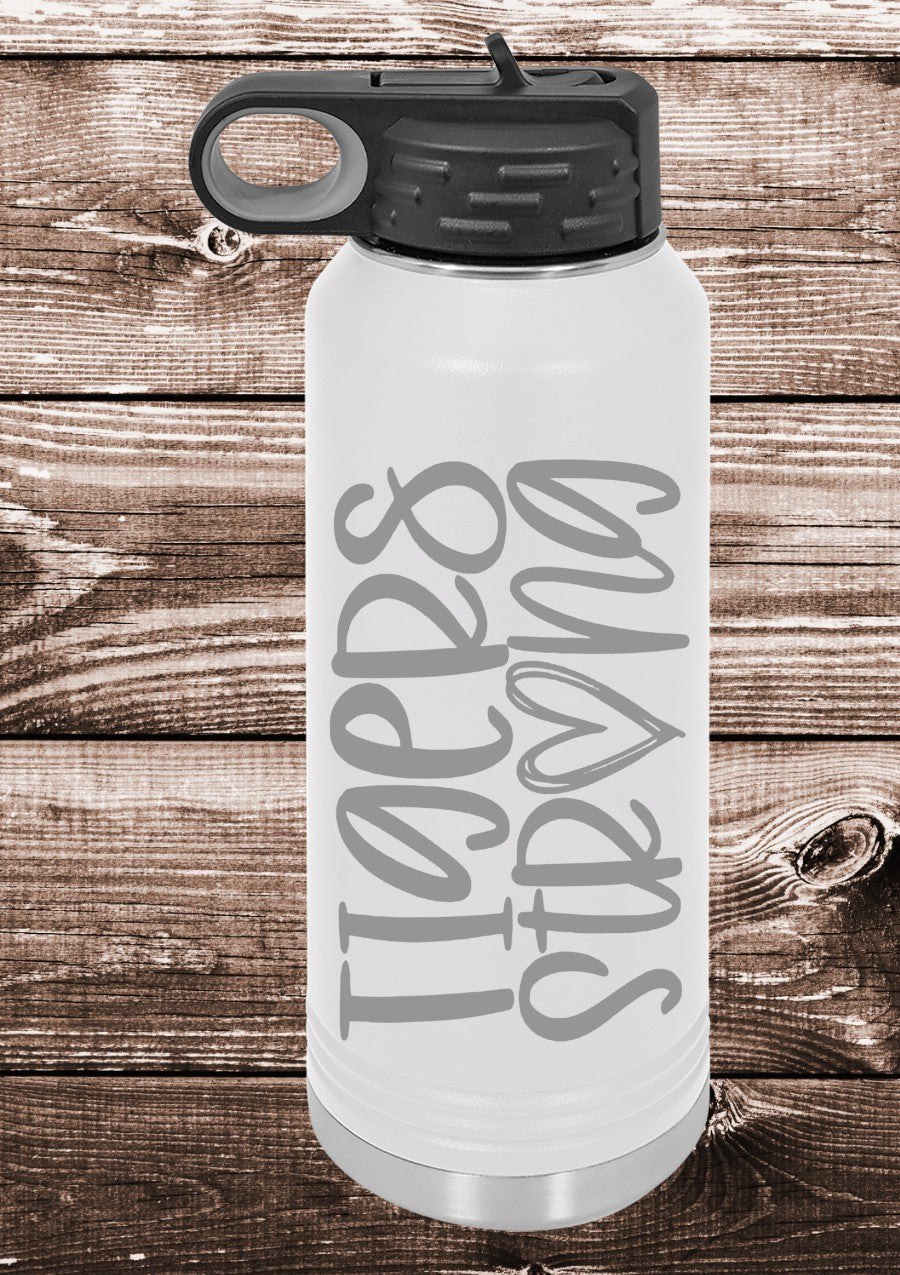 Tigers Strong Polar Camel Tumbler