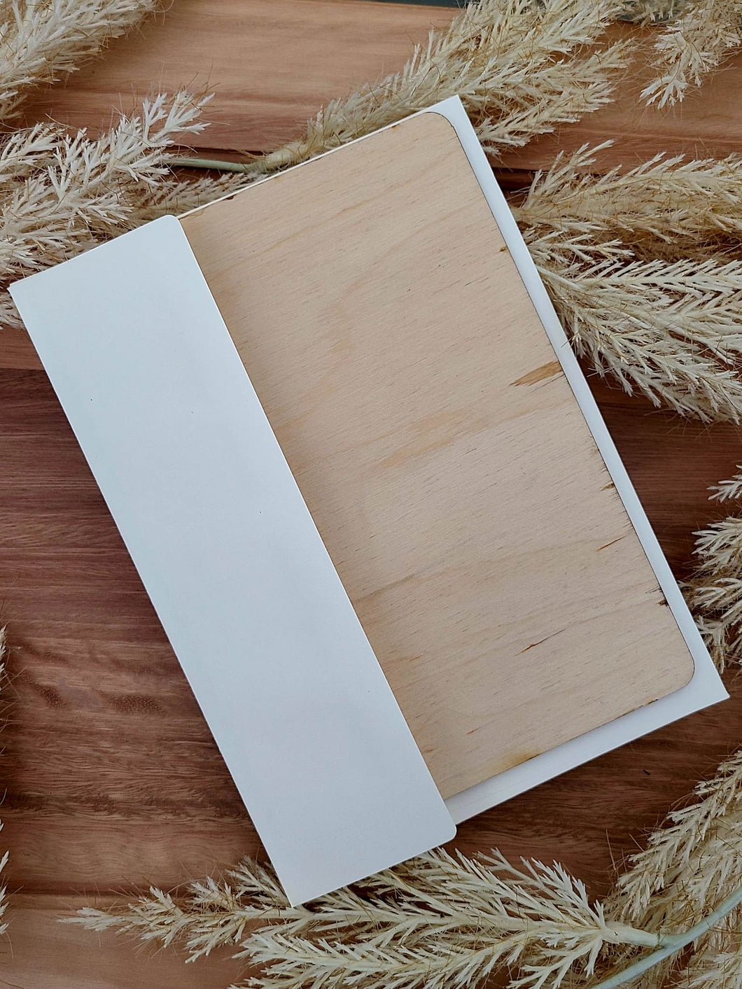 PULL MY HAIR! I'M TRYING WOOD CARD
