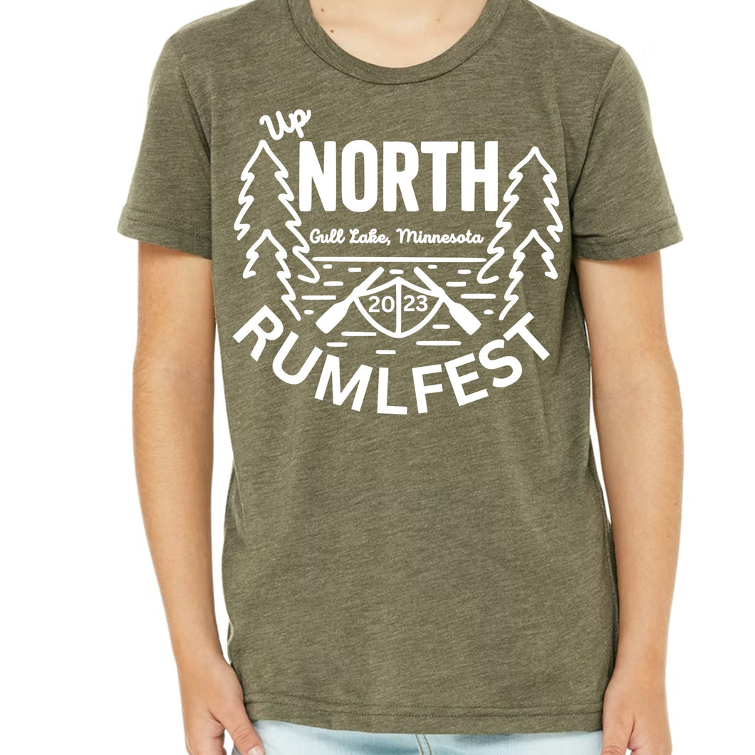 YOUTH RumlFest 2023 Shirt